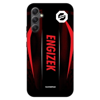 Maskica za Samsung Galaxy A34 5G A346B - OKTAGON - Engizek Fight Jersey