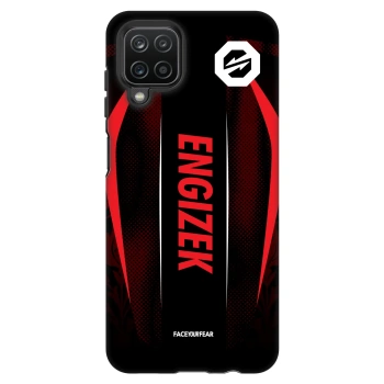 Maskica za Samsung Galaxy A12 A125F - OKTAGON - Engizek Fight Jersey