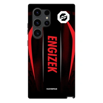 Maskica za Samsung Galaxy S24 Ultra S928B 5G - OKTAGON - Engizek Fight Jersey