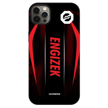 Maskica za Apple iPhone 12 Pro Max - OKTAGON - Engizek Fight Jersey