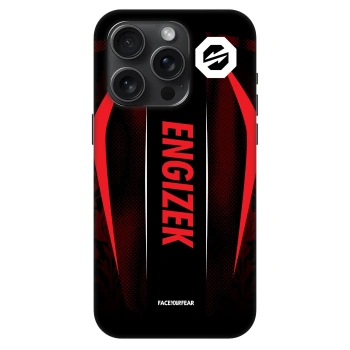 Maskica za Apple iPhone 15 Pro - OKTAGON - Engizek Fight Jersey