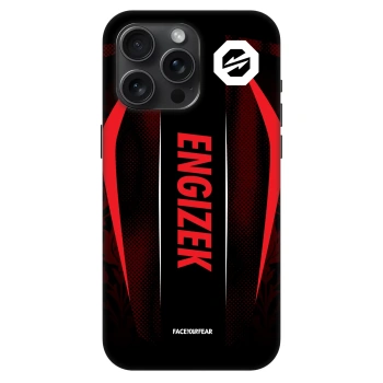 Maskica za Apple iPhone 15 Pro Max - OKTAGON - Engizek Fight Jersey