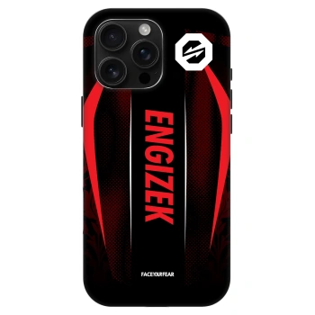 Maskica za Apple iPhone 16 Pro Max - OKTAGON - Engizek Fight Jersey