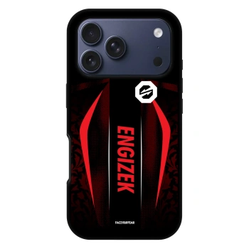 Maskica za Apple iPhone 17 Pro - OKTAGON - Engizek Fight Jersey
