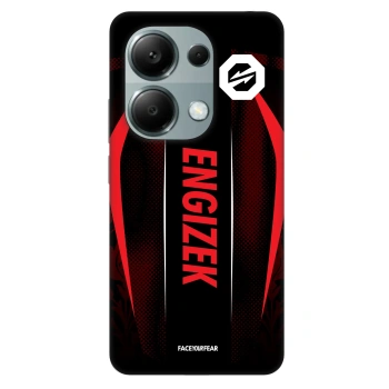 Maskica za Xiaomi Redmi Note 13 Pro 4G - OKTAGON - Engizek Fight Jersey