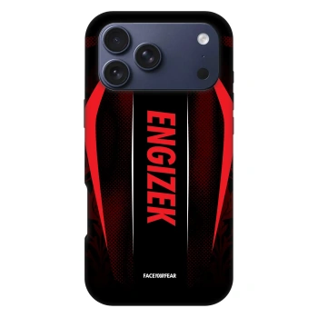 Maskica za Apple iPhone 18 Pro Max - OKTAGON - Engizek Fight Jersey