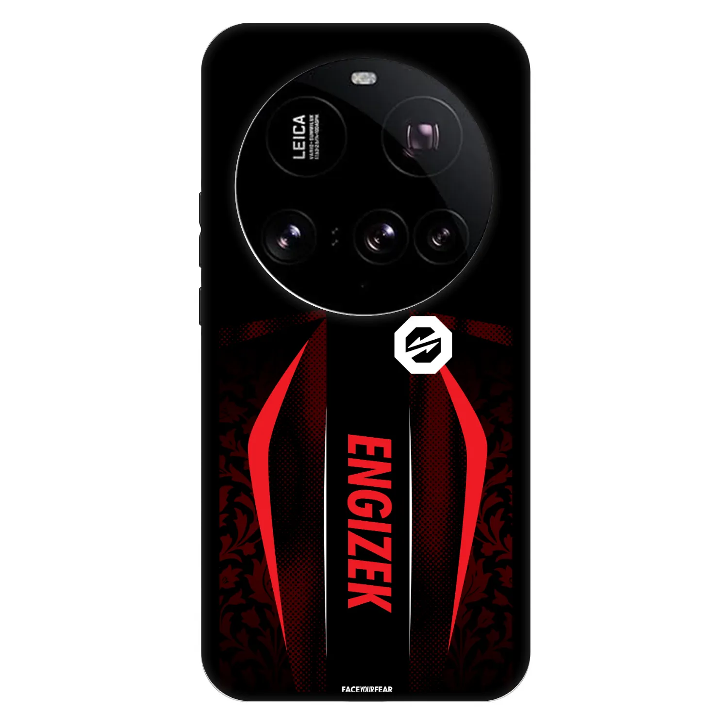 Picasee Fashion Case za Xiaomi 15 Ultra - OKTAGON - Engizek Fight Jersey