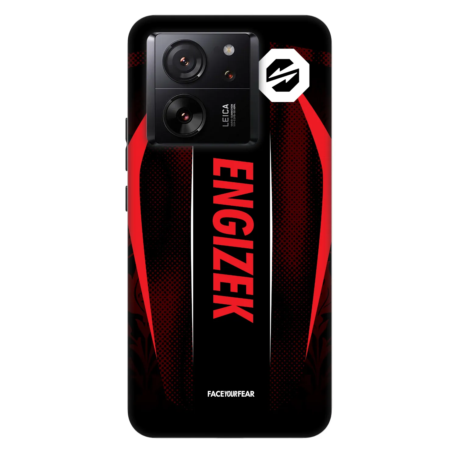 Picasee Fashion Case za Xiaomi 13T Pro - OKTAGON - Engizek Fight Jersey