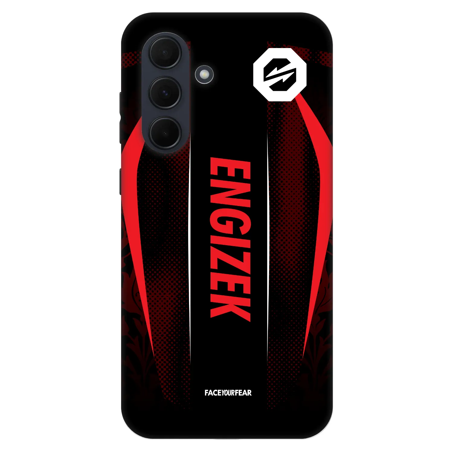 Picasee Fashion Case za Samsung Galaxy A35 5G A356B - OKTAGON - Engizek Fight Jersey