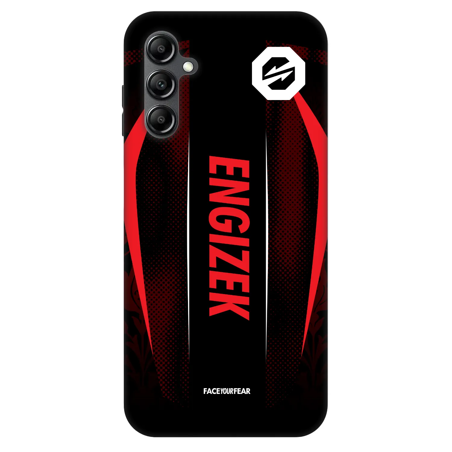 Picasee Fashion Case za Samsung Galaxy A14 5G A146P - OKTAGON - Engizek Fight Jersey