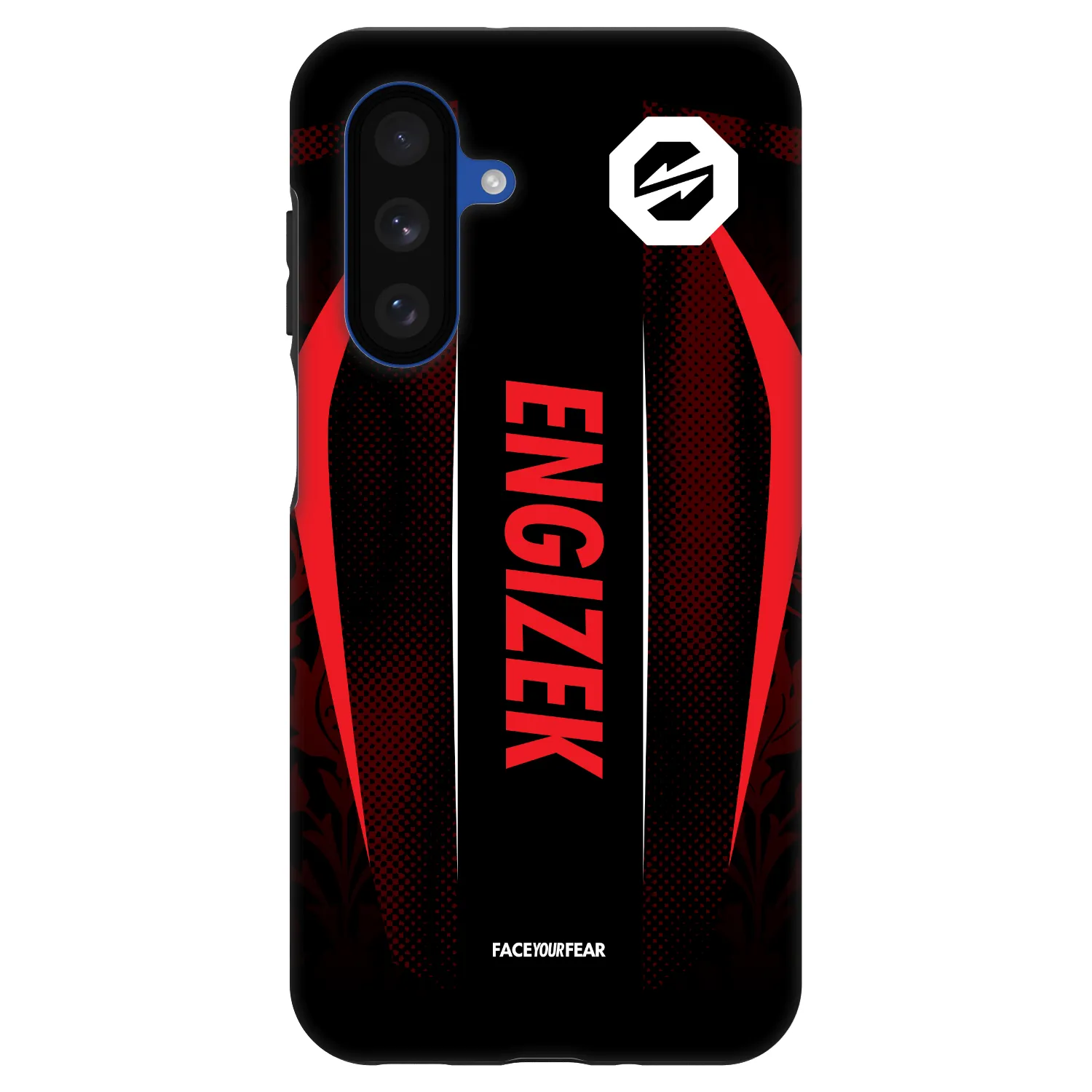 Picasee Fashion Case za Samsung Galaxy A17 5G - OKTAGON - Engizek Fight Jersey