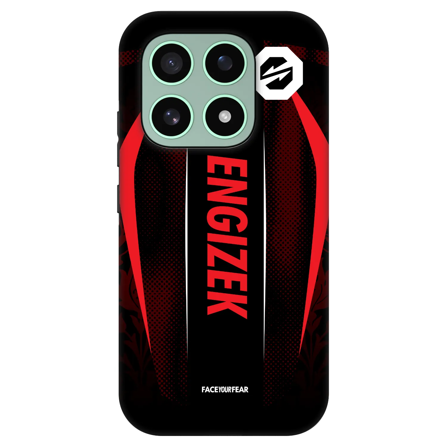 Picasee Fashion Case za Xiaomi 17 - OKTAGON - Engizek Fight Jersey