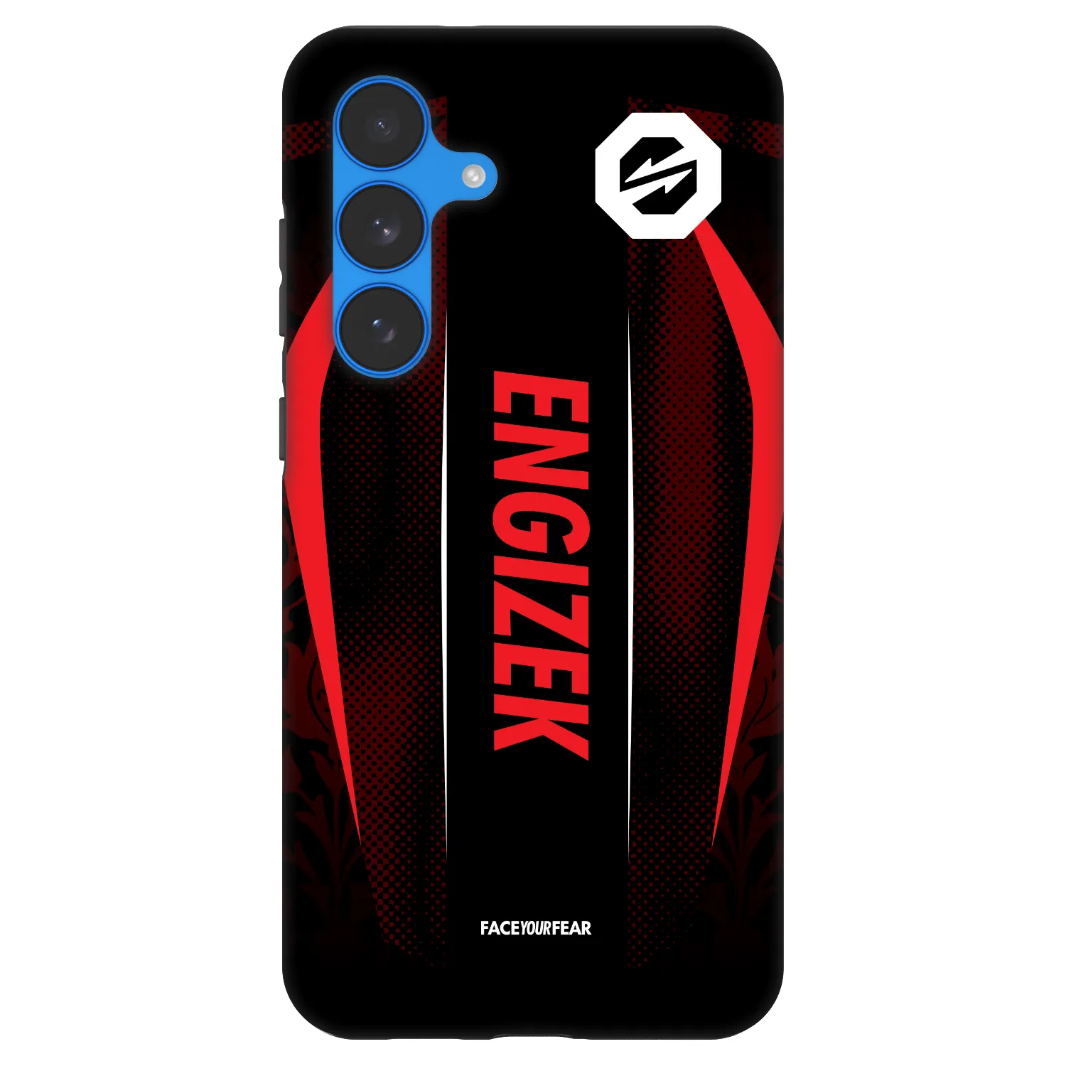 Picasee Fashion Case za Samsung Galaxy S25 FE 5G - OKTAGON - Engizek Fight Jersey