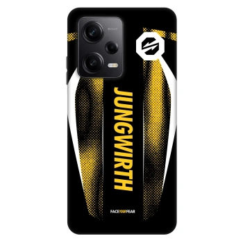 Maskica za Xiaomi Redmi Note 12 Pro 5G - OKTAGON - Jungwirth Fight Jersey