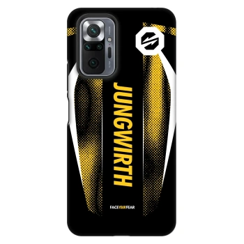 Maskica za Xiaomi Redmi Note 10 Pro - OKTAGON - Jungwirth Fight Jersey