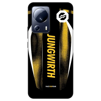 Maskica za Xiaomi 13 Lite - OKTAGON - Jungwirth Fight Jersey