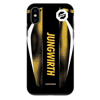 Maskica za Apple iPhone X/XS - OKTAGON - Jungwirth Fight Jersey
