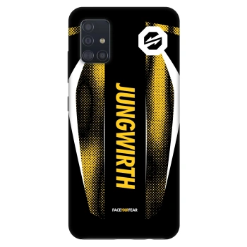 Maskica za Samsung Galaxy A51 A515F - OKTAGON - Jungwirth Fight Jersey