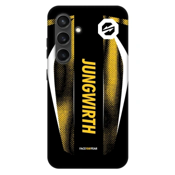 Maskica za Samsung Galaxy S24 S921B 5G - OKTAGON - Jungwirth Fight Jersey