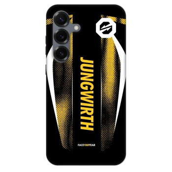 Maskica za Samsung Galaxy S25 5G - OKTAGON - Jungwirth Fight Jersey