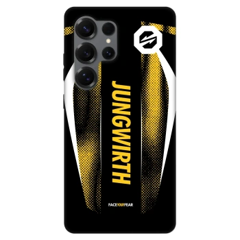 Maskica za Samsung Galaxy S25 Ultra 5G - OKTAGON - Jungwirth Fight Jersey