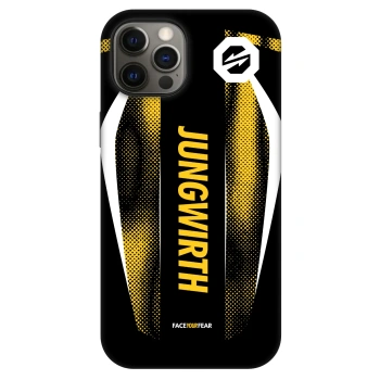 Maskica za Apple iPhone 12 - OKTAGON - Jungwirth Fight Jersey