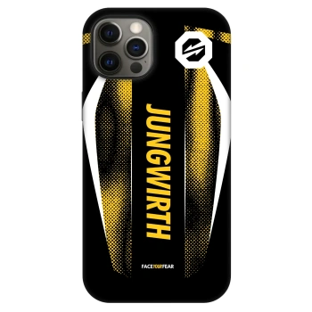 Maskica za Apple iPhone 12 Pro - OKTAGON - Jungwirth Fight Jersey