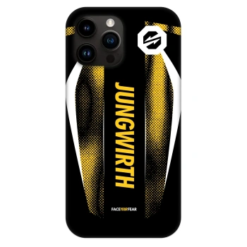 Maskica za Apple iPhone 13 Pro Max - OKTAGON - Jungwirth Fight Jersey