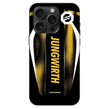 Maskica za Apple iPhone 15 Pro - OKTAGON - Jungwirth Fight Jersey