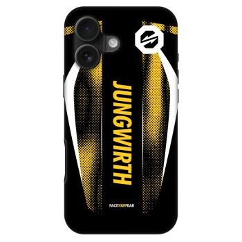 Maskica za Apple iPhone 16 - OKTAGON - Jungwirth Fight Jersey