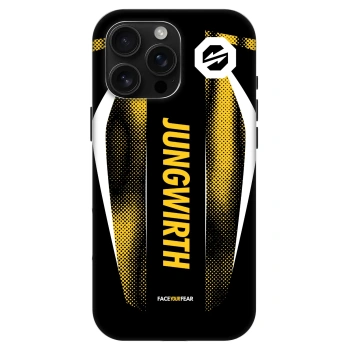 Maskica za Apple iPhone 16 Pro Max - OKTAGON - Jungwirth Fight Jersey
