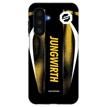 Maskica za Samsung Galaxy A17 5G - OKTAGON - Jungwirth Fight Jersey