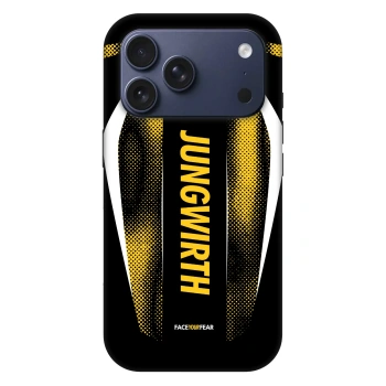 Maskica za Apple iPhone 18 Pro - OKTAGON - Jungwirth Fight Jersey