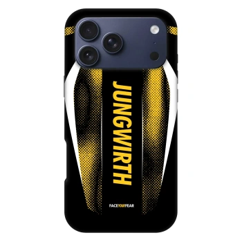 Maskica za Apple iPhone 18 Pro Max - OKTAGON - Jungwirth Fight Jersey