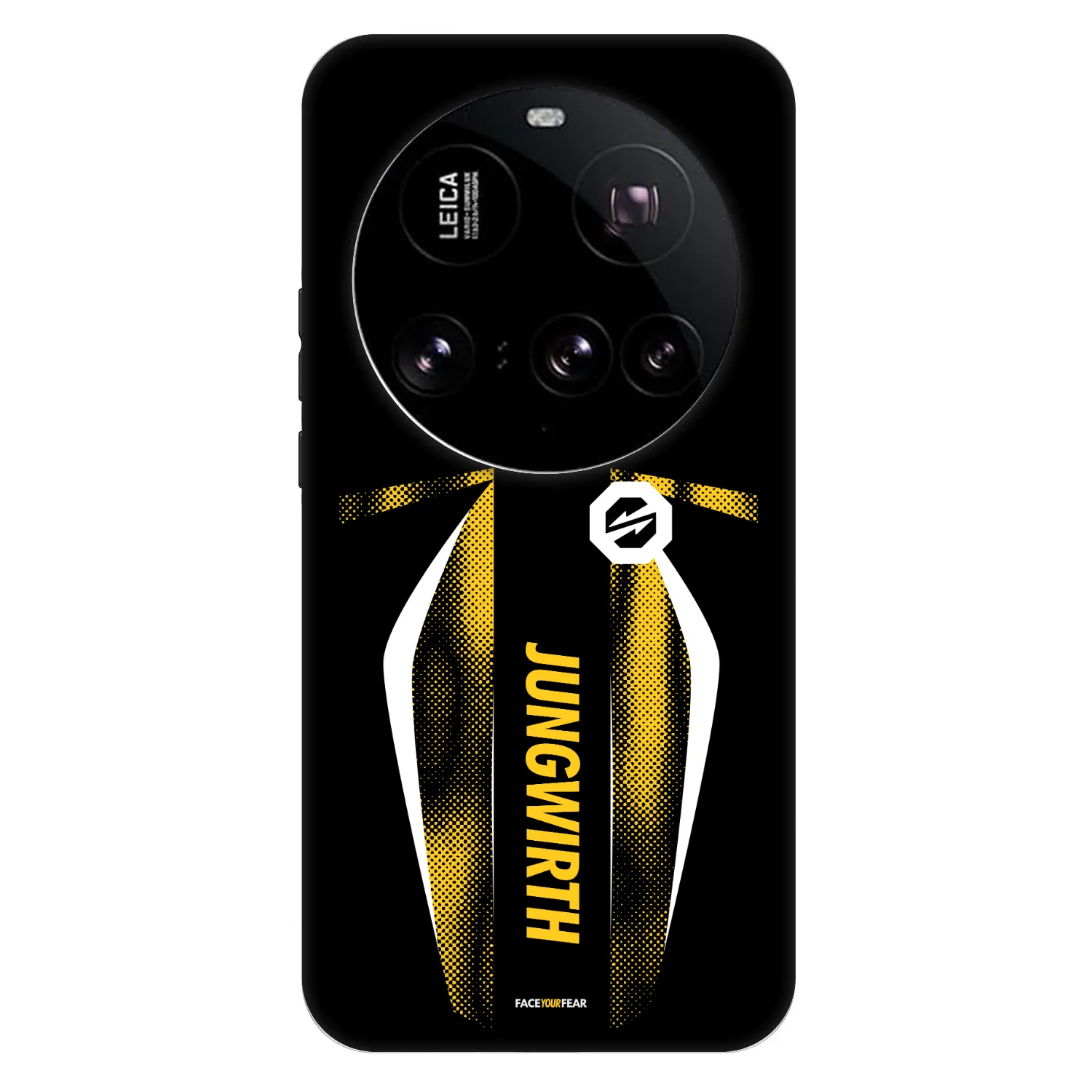 Picasee Fashion Case za Xiaomi 15 Ultra - OKTAGON - Jungwirth Fight Jersey