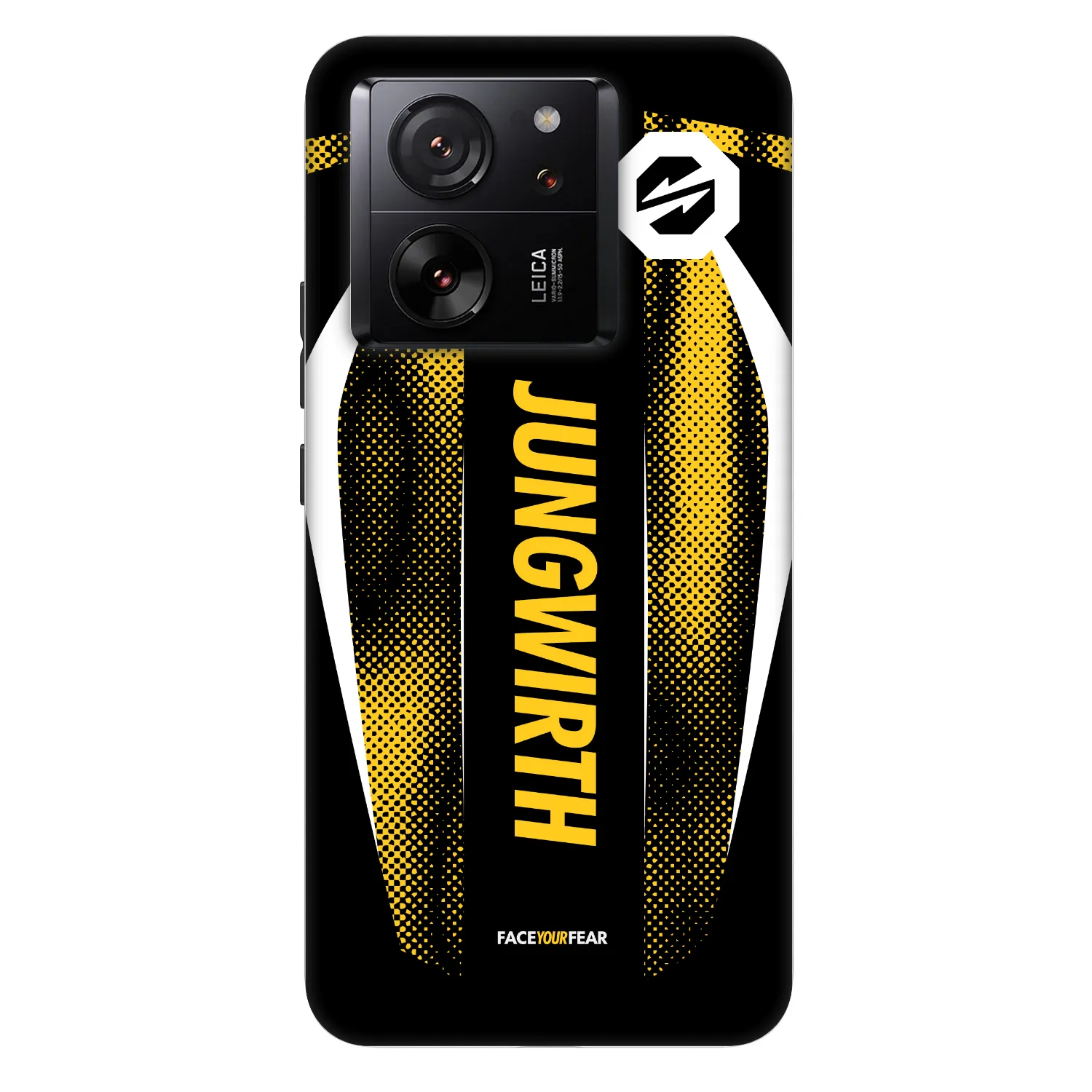 Picasee Fashion Case za Xiaomi 13T Pro - OKTAGON - Jungwirth Fight Jersey