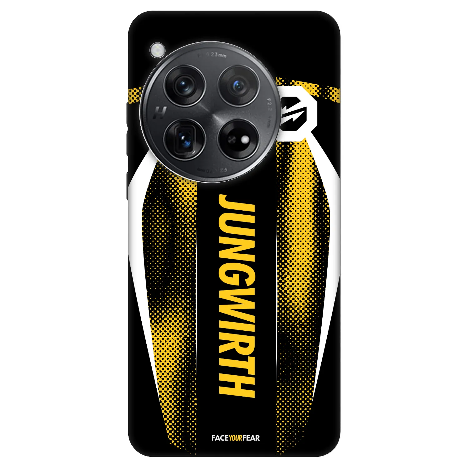 Picasee Fashion Case za OnePlus 12 5G - OKTAGON - Jungwirth Fight Jersey
