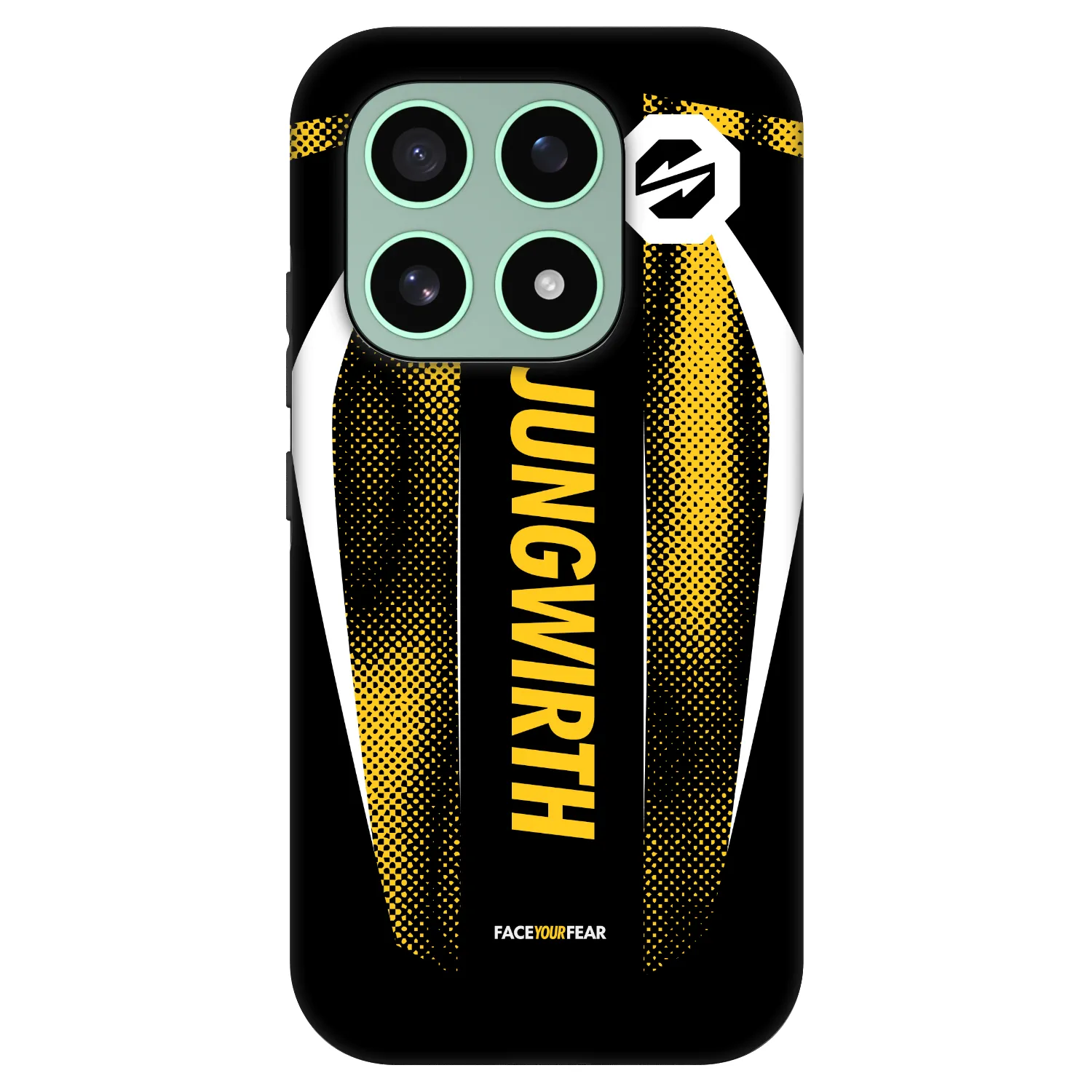 Picasee Fashion Case za Xiaomi 17 - OKTAGON - Jungwirth Fight Jersey