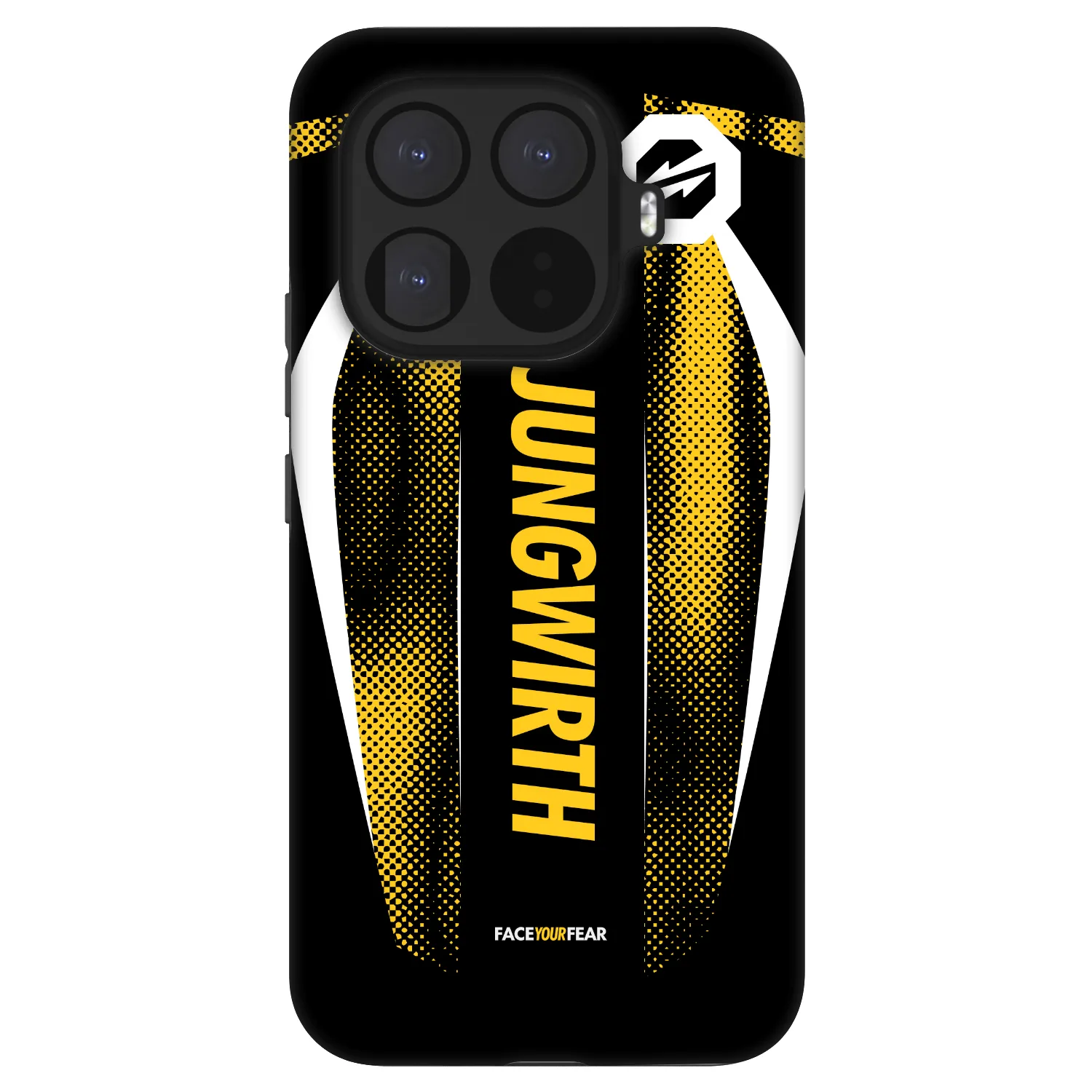 Picasee Fashion Case za Xiaomi 15T Pro - OKTAGON - Jungwirth Fight Jersey