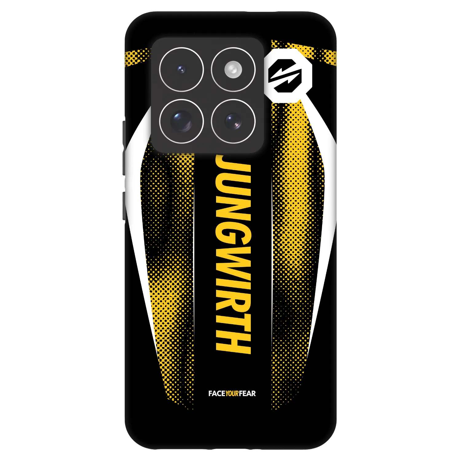 Picasee Fashion Case za Xiaomi 14 Pro - OKTAGON - Jungwirth Fight Jersey