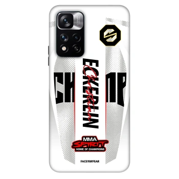 Maskica za Xiaomi Redmi Note 11 Pro 5G - OKTAGON - Eckerlin Fight Jersey