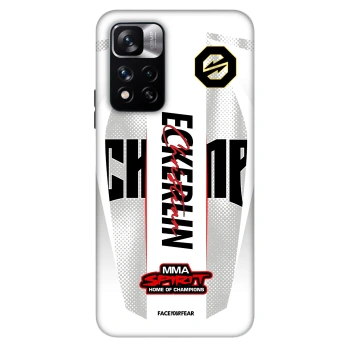 Maskica za Xiaomi Redmi Note 11 Pro - OKTAGON - Eckerlin Fight Jersey