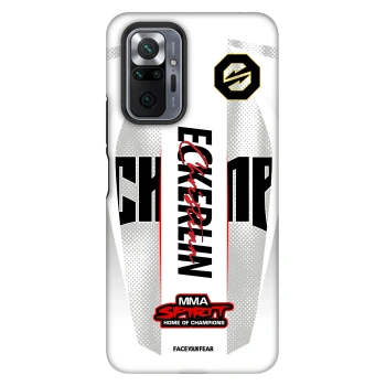 Maskica za Xiaomi Redmi Note 10 Pro - OKTAGON - Eckerlin Fight Jersey
