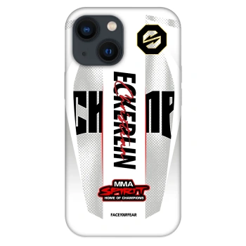Maskica za Apple iPhone 13 mini - OKTAGON - Eckerlin Fight Jersey