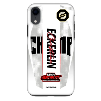 Maskica za Apple iPhone XR - OKTAGON - Eckerlin Fight Jersey