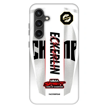 Maskica za Samsung Galaxy S24 FE S721B - OKTAGON - Eckerlin Fight Jersey