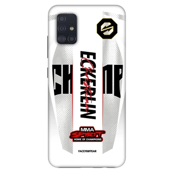 Maskica za Samsung Galaxy A51 A515F - OKTAGON - Eckerlin Fight Jersey