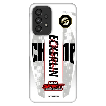 Maskica za Samsung Galaxy A33 5G A336 - OKTAGON - Eckerlin Fight Jersey