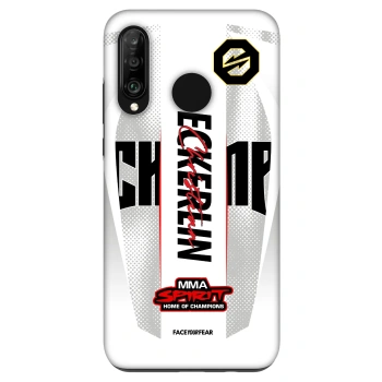 Maskica za Huawei P30 Lite - OKTAGON - Eckerlin Fight Jersey