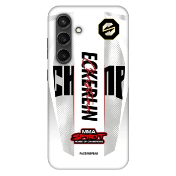 Maskica za Samsung Galaxy S24 S921B 5G - OKTAGON - Eckerlin Fight Jersey
